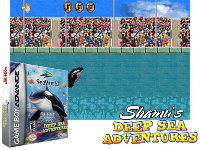 Shamu's Deep Sea Adventures