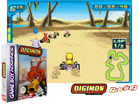 Digimon Racing