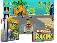 NickToons Racing