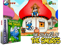 The Revenge of the Smurfs