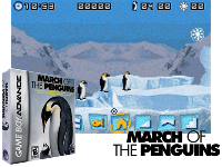 March of the Penguins