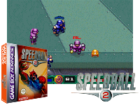 Speedball 2 : Brutal Deluxe