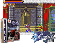 Castlevania : Harmony of Dissonance