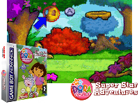 Dora the Explorer : Super Star Adventures!