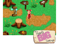 Disney Presents Piglet's Big Game