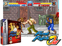 Final Fight One