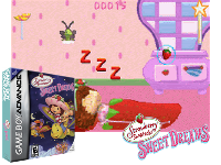 Strawberry Shortcake : Sweet Dreams