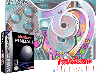 Hardcore Pinball