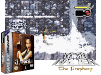 Lara Croft Tomb Raider : The Prophecy