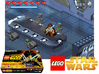 Lego Star Wars : The Video Game