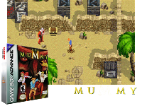 The Mummy