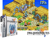 Final Fantasy Tactics Advance