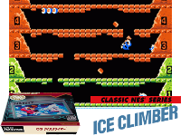 Famicom Mini 03 : Ice Climber