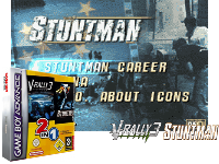 2 in 1 : V-Rally 3 + Stuntman