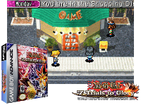 Yu-Gi-Oh! 7 Trials to Glory: World Championship Tournament 2005