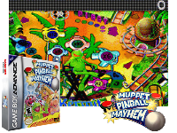 Muppet Pinball Mayhem