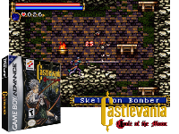 Castlevania : Circle of the Moon