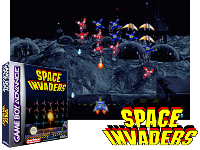 Space Invaders