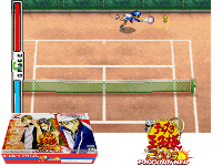 Tennis no Ouji-Sama 2003 : Passion Red