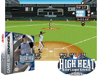 High Heat Major League Baseball 2003