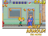 Hey Arnold! The Movie