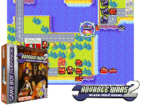 Advance Wars 2 : Black Hole Rising