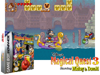 Magical Quest 3 Starring Mickey & Donald