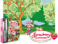 Strawberry Shortcake : Summertime Adventure, Special Edition