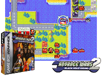 Advance Wars 2 : Black Hole Rising