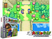 Mario Golf : Advance Tour