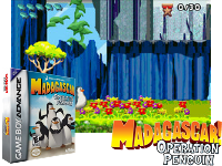 Madagascar : Operacion Pinguino