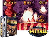 Pitfall : The Lost Expedition