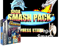 Sega Smash Pack