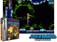 Metroid : Zero Mission