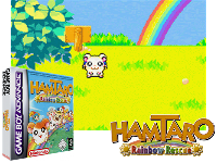 Hamtaro : Rainbow Rescue