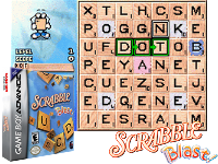 Scrabble Blast!