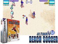 Ultimate Beach Soccer