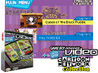 Game Boy Advance Video : Cartoon Network Collection, Limited Edition