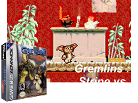 Gremlins : Stripe vs Gizmo