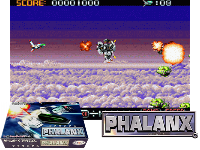 Phalanx