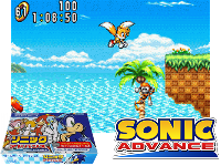 Sonic Advance