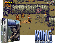 Kong : The 8th Wonder of the World