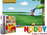 Noddy : A Day in Toyland