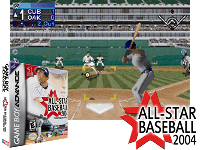 All-Star Baseball 2004 Featuring Derek Jeter