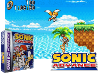 Sonic Advance