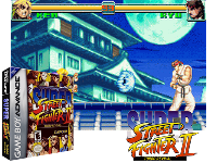 Super Street Fighter II Turbo Revival