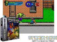 Spider-Man : Battle for New York