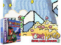 Yoshi's Island: Super Mario Advance 3