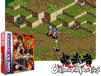 Onimusha Tactics