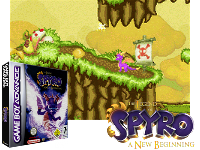 The Legend of Spyro : A New Beginning